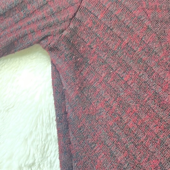 Hot Kiss burgundy/black‎ color - Picture 4 of 4